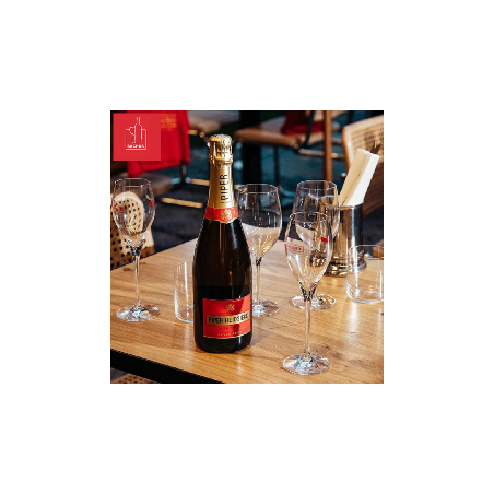 Piper Heidsieck Brut Champagne