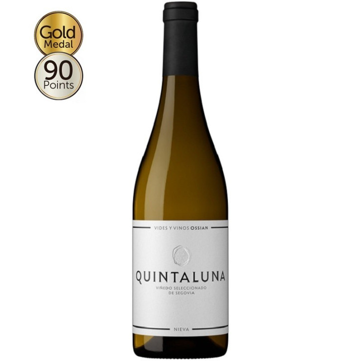Ossian Quintaluna Verdejo Ossian Quintaluna Verdejo