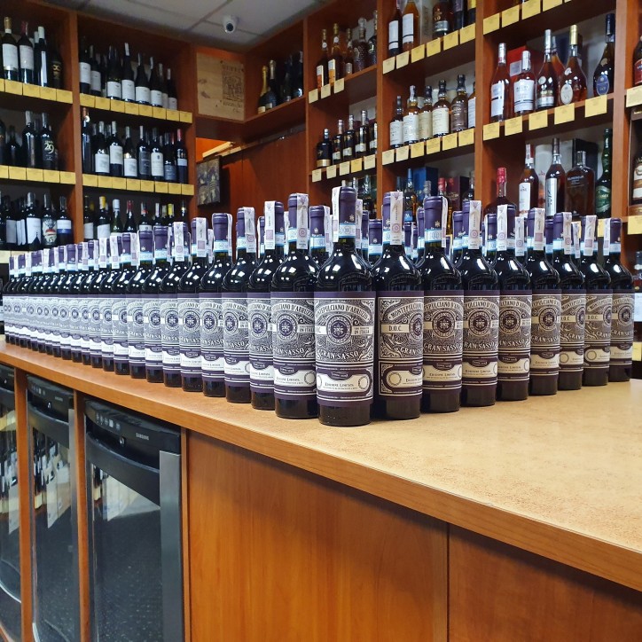 Gran Sasso Montepulciano d'Abruzzo DOC Gran Sasso Montepulciano d'Abruzzo DOC