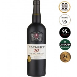 Taylor's Porto 20 Year Old Tawny Port