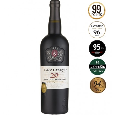 Taylor's Porto 20 Year Old Tawny Port