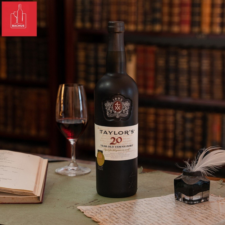 Taylor's Porto 20 Year Old Tawny Port Taylor's Porto 20 Year Old Tawny Port