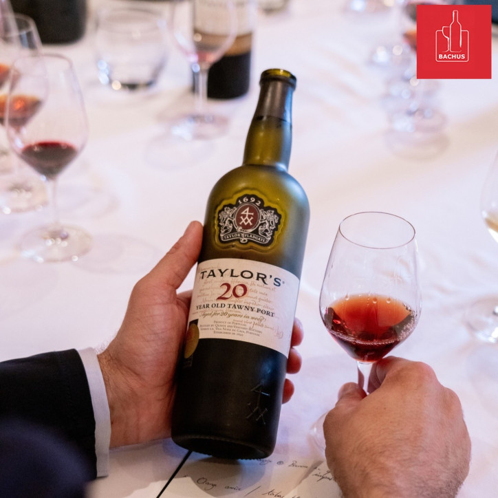 Taylor's Porto 20 Year Old Tawny Port Taylor's Porto 20 Year Old Tawny Port