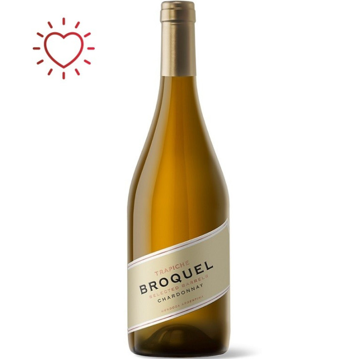 Broquel Chardonnay Trapiche Broquel Chardonnay Trapiche