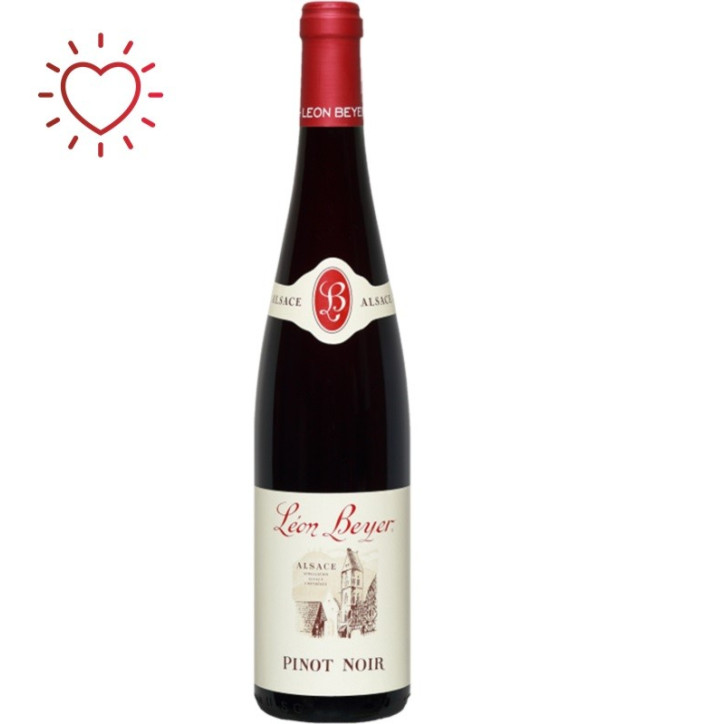 Leon Beyer Rouge d'Alsace Pinot Noir Leon Beyer Rouge d'Alsace Pinot Noir