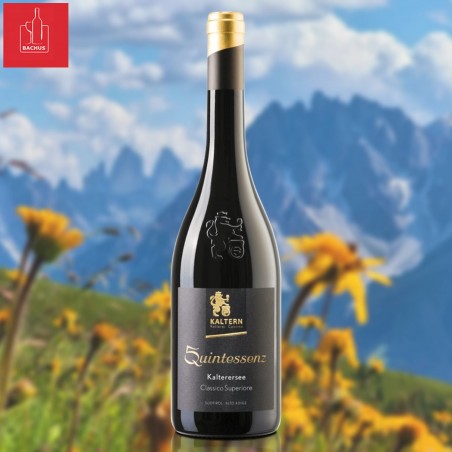 Kaltern Quintessenz Sauvignon Blanc Alto Adige Südtirol