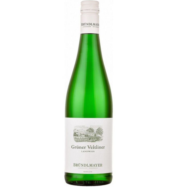Bründlmayer Grüner Veltliner Landwein Bründlmayer Grüner Veltliner Landwein