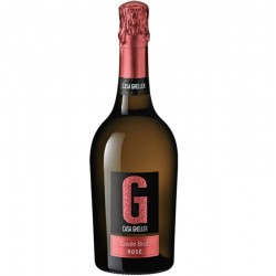 Casa Gheller Cuvée Rosé Spumante Brut