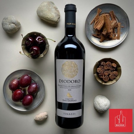 Diodoro Primitivo di Manduria DOP