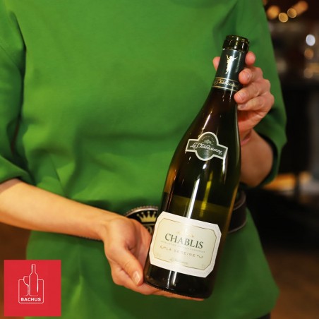 Chablis La Sereine La Chablisienne