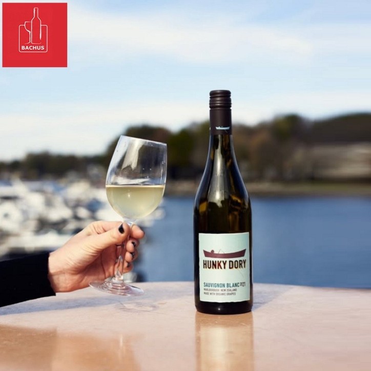Hunky Dory Sauvignon Blanc Marlborough