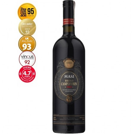 Masi Brolo Di Campofiorin Rosso del Veronese