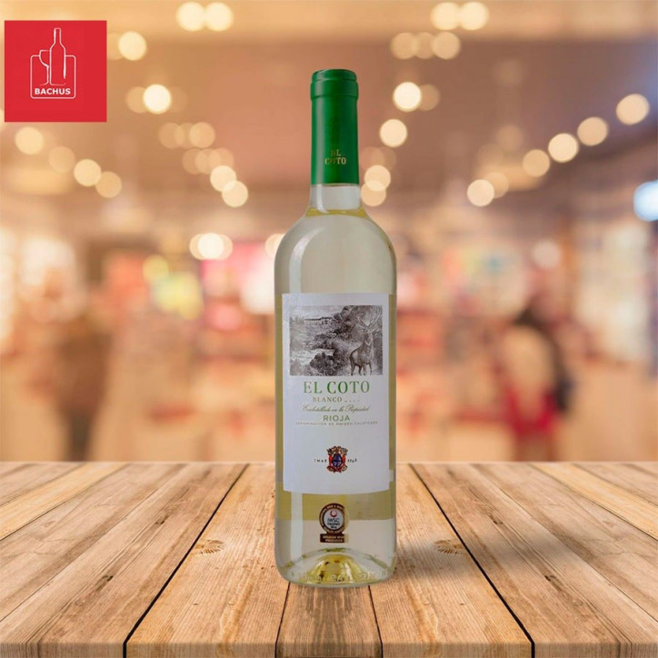El Coto Blanco Viura Rioja El Coto Blanco Viura Rioja