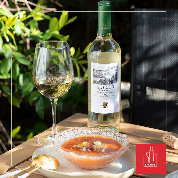 El Coto Blanco Viura Rioja El Coto Blanco Viura Rioja