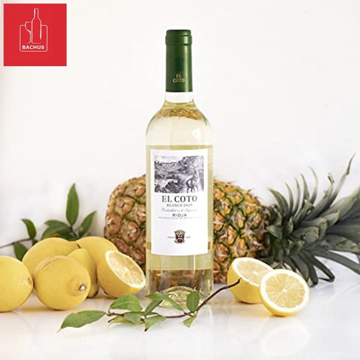 El Coto Blanco Viura Rioja El Coto Blanco Viura Rioja