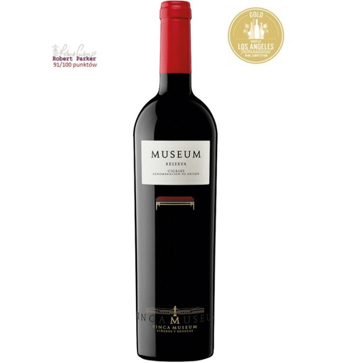 Museum Reserva Tempranillo Museum Reserva Tempranillo