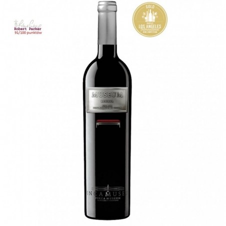 Museum Reserva Tempranillo