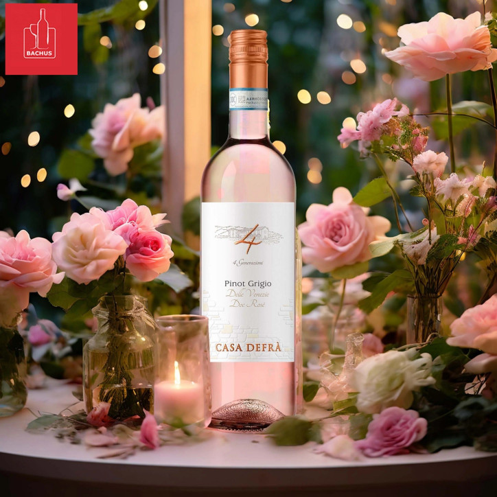 Casa Defra Pinot Grigio Rosé