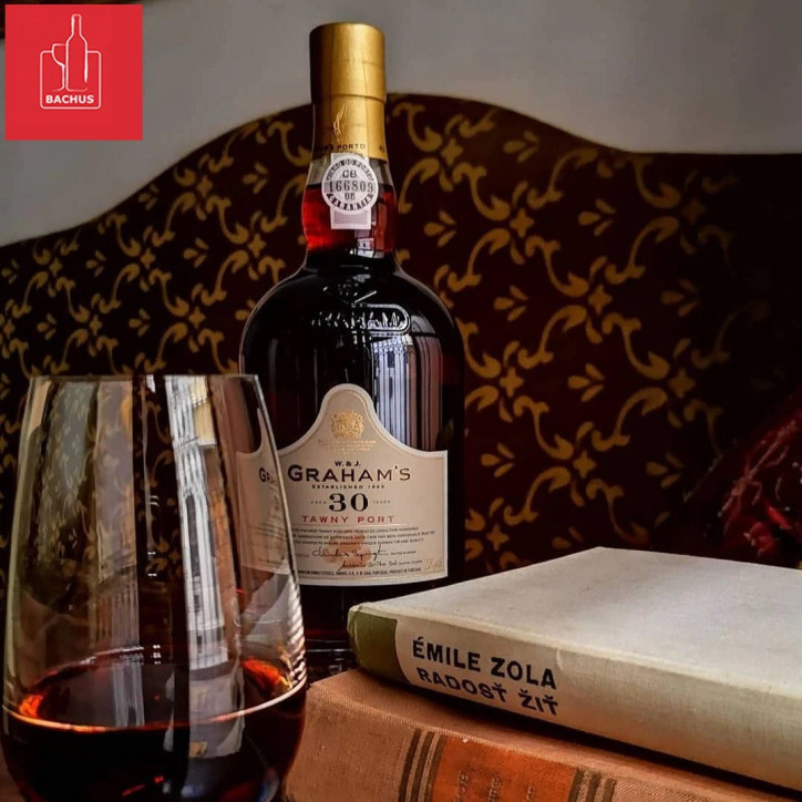 Grahams 30 Years Old Tawny Port