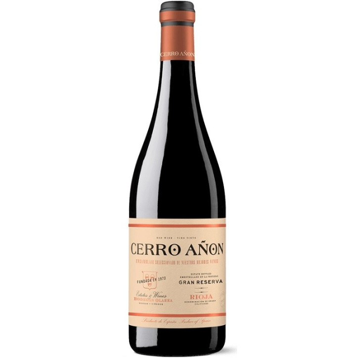 Cerro Anon Gran Reserva Rioja DOCa