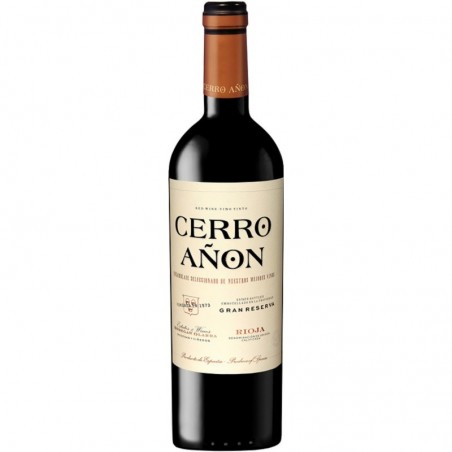 Cerro Anon Gran Reserva Rioja DOCa