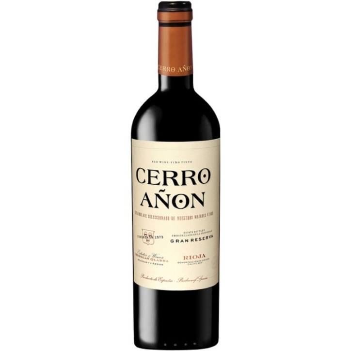 Cerro Anon Gran Reserva Rioja DOCa