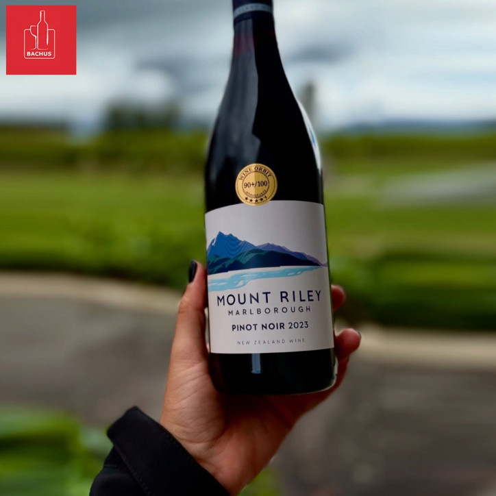 Mount Riley Pinot Noir Marlborough