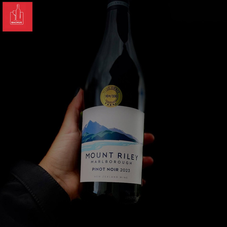 Mount Riley Pinot Noir Marlborough