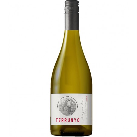 wino białe wytrawne Terrunyo Sauvignon Blanc