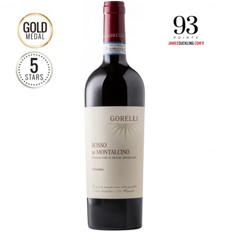 Giuseppe Gorelli Rosso Di Montalcino DOC