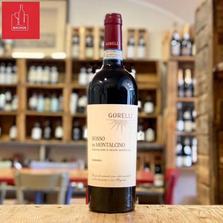 Giuseppe Gorelli Rosso Di Montalcino DOC