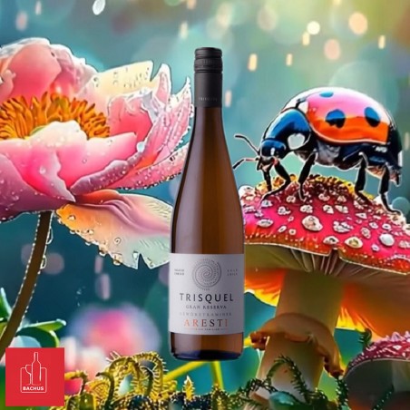 Aresti Trisquel Gran Reserva Gewurztraminer