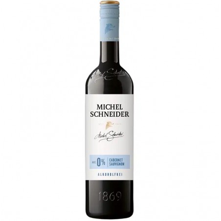 Wino Bezalkoholowe Michel Schneider Cabernet Sauvignon