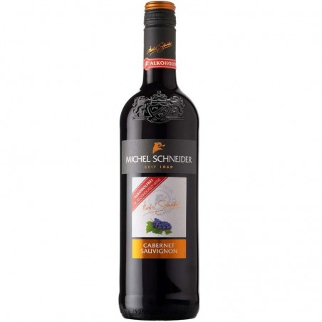 Wino Bezalkoholowe Michel Schneider Cabernet Sauvignon