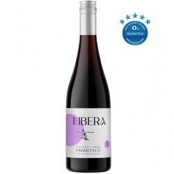 Vita Libera Primitivo Alcohol Free