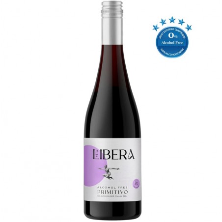 Vita Libera Primitivo Alcohol Free