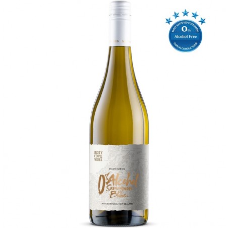Misty Cove Estate Series Sauvignon Blanc 0%