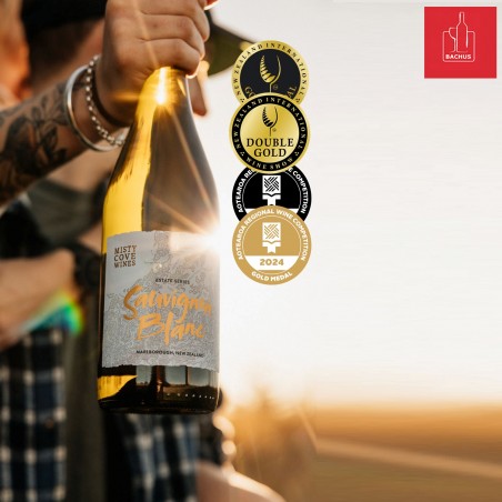 Misty Cove Estate Series Sauvignon Blanc 0%