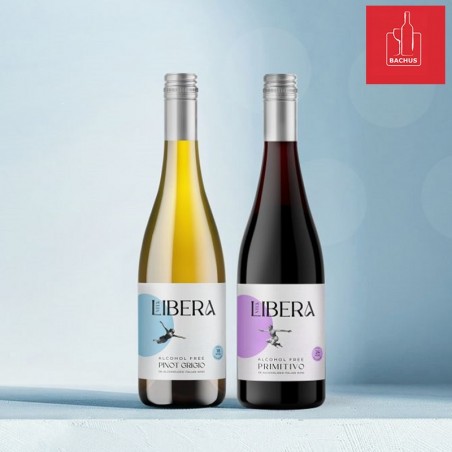 Vita Libera Primitivo Alcohol Free