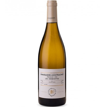 Chassagne Montrachet Les Chenevottes 1er CRU AOC Chanson
