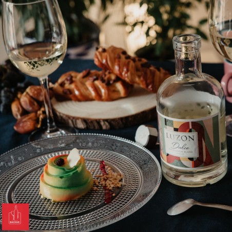 Luzon Dulce Sauvignon Blanc