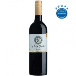 Le Petit Chavin Merlot 0%