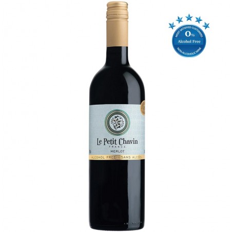 Le Petit Chavin Merlot 0%