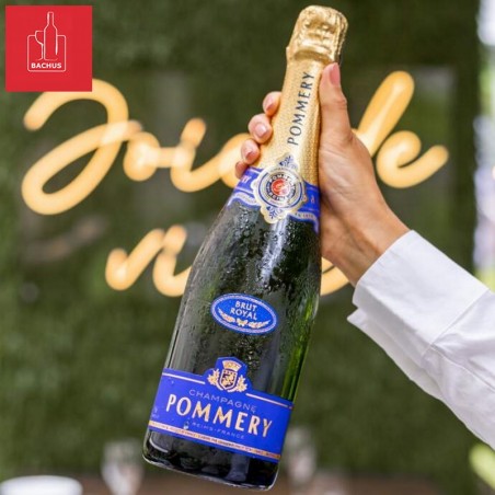 Pommery Brut Royal Champagne