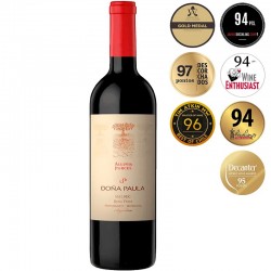 Dona Paula Alluvia Parcel Malbec