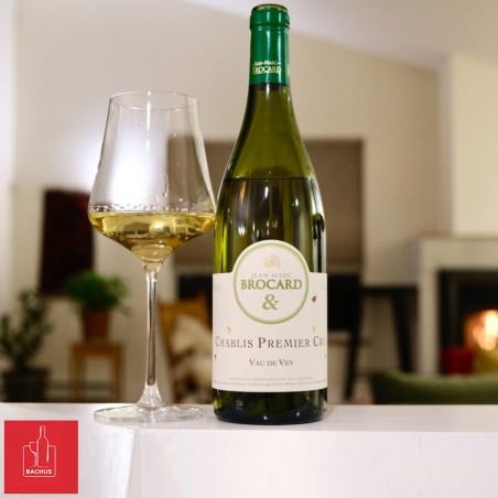 Jean Marc Brocard Chablis Premier Cru Vau de Vey