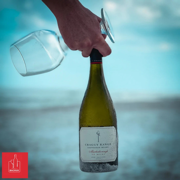 Craggy Range Sauvignon Blanc Craggy Range Sauvignon Blanc