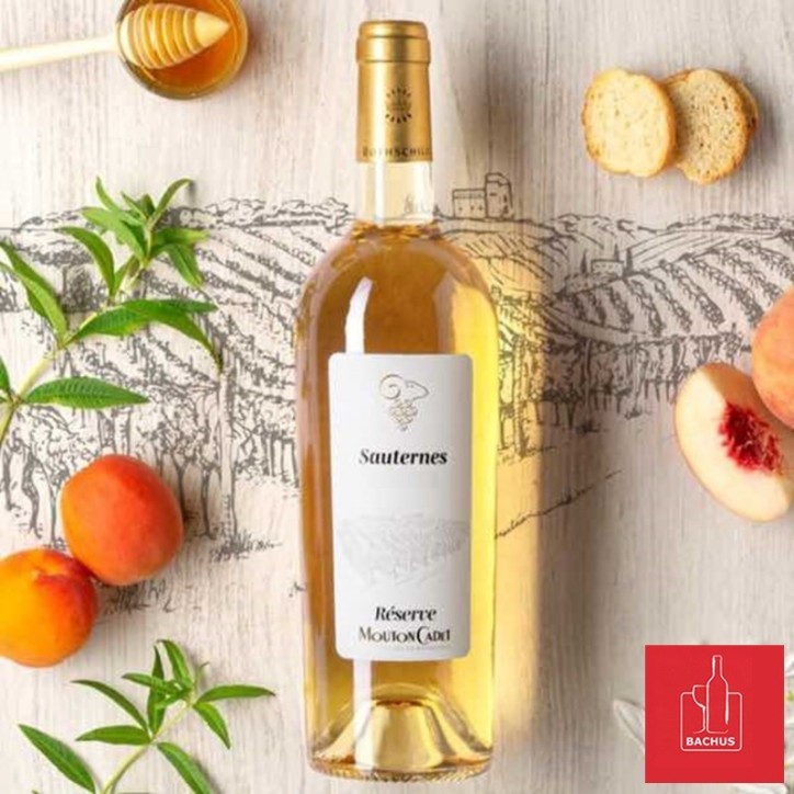 Mouton Cadet Sauternes Reserve Rothschild Mouton Cadet Sauternes Reserve Rothschild