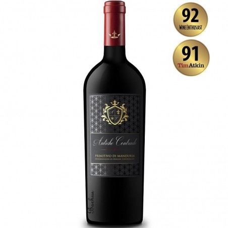 Antiche Contrade Primitivo di Manduria