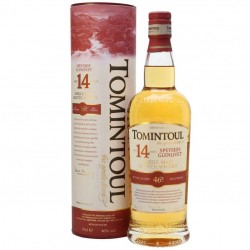 Tomintoul 14 Years Old Speyside Glenlivet Single Malt